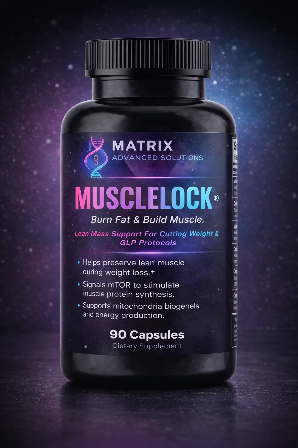 MuscleLock