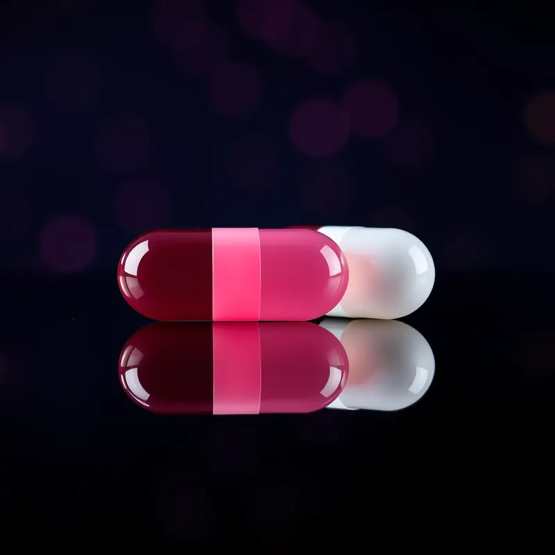 Bupropion / Naltrexone Capsule