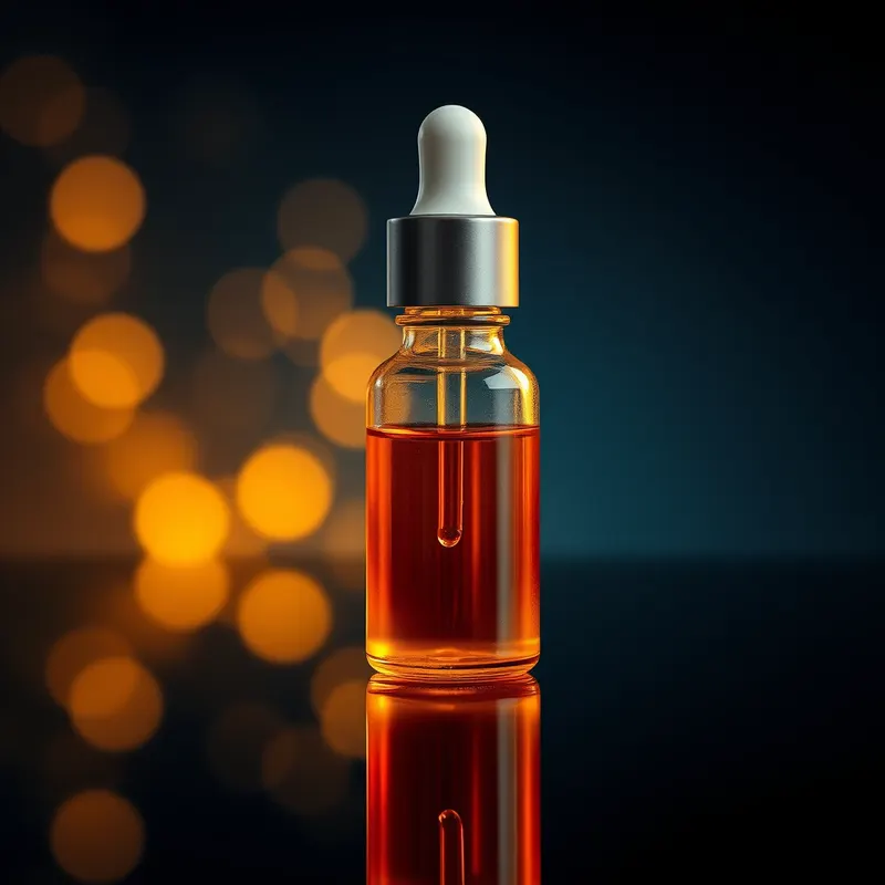 Clomiphene Sublingual Drop