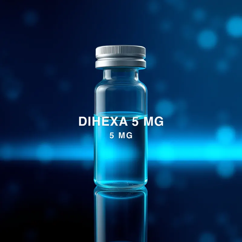 Dihexa 5 mg