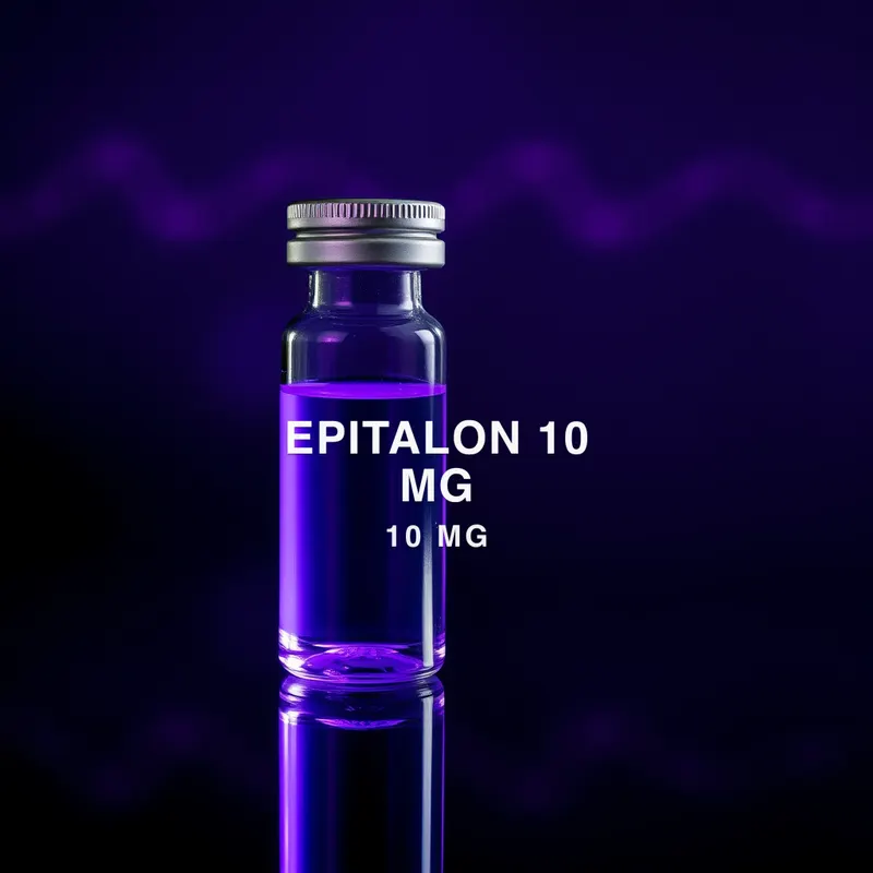 Epitalon 10 mg