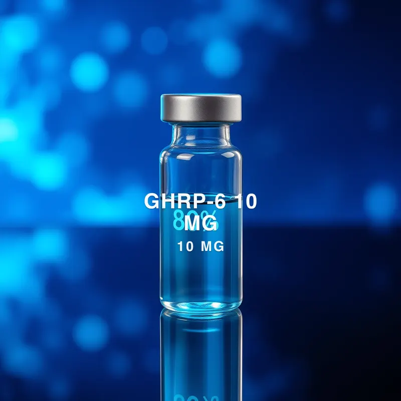 GHRP-6 10 mg