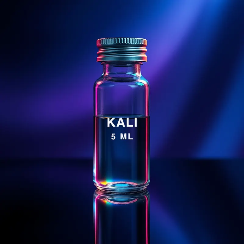Kali (BPC-157/MOTS-C/5-Amino-1MQ/Tesamorelin) · 5 mL blend