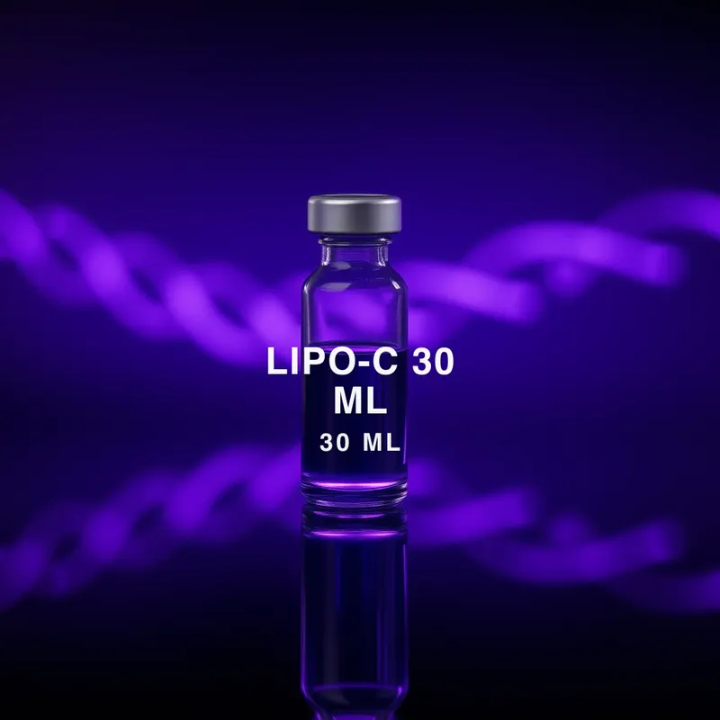 LIPO-C 30 mL (MIC + B12)