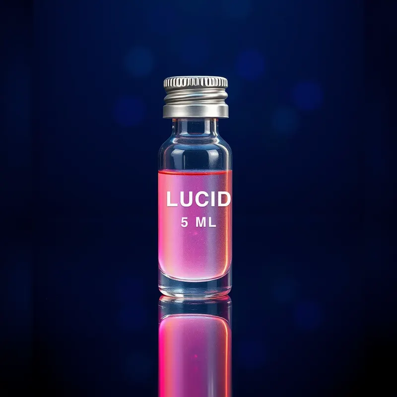Lucid (Semax/Selank/MOTS-C/Tesamorelin) · 5 mL blend