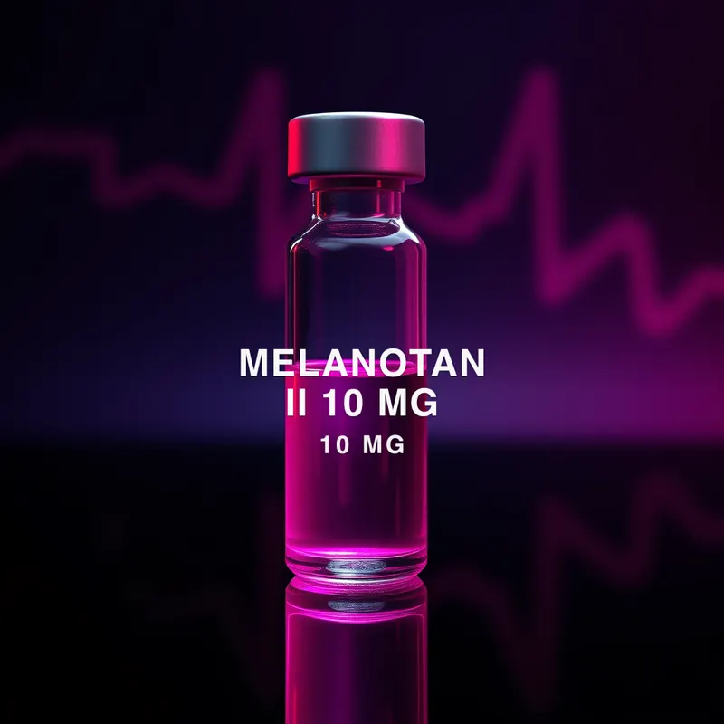 Melanotan II 10 mg