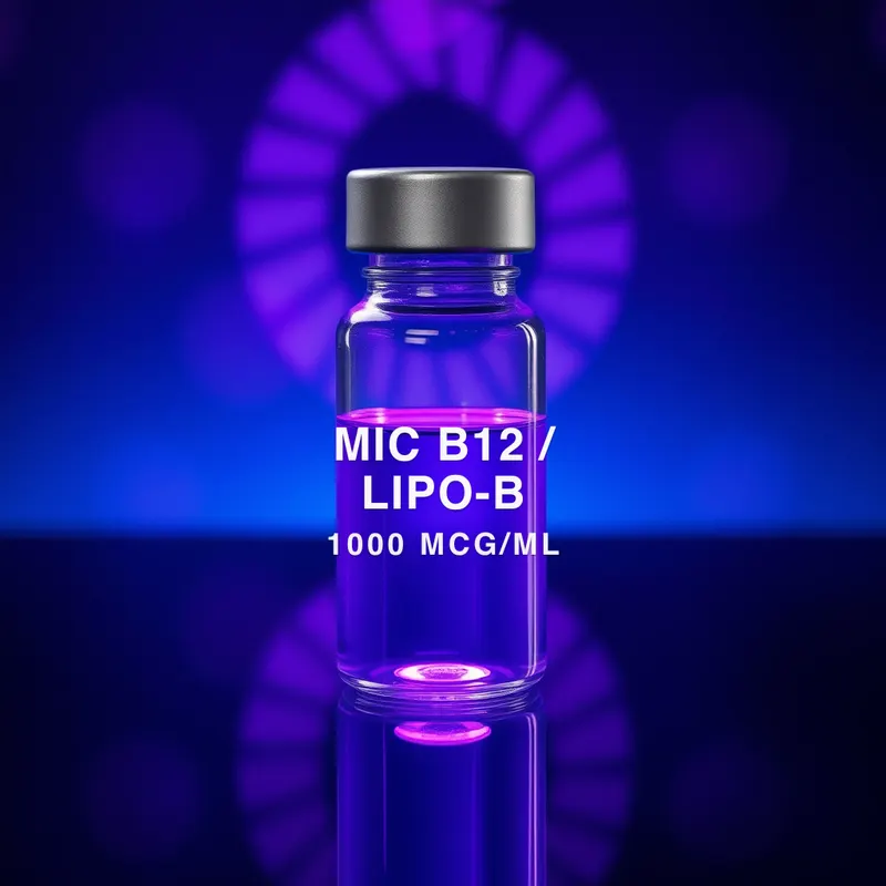 MIC B12 / Lipo-B 1000 mcg/mL — 10 mL