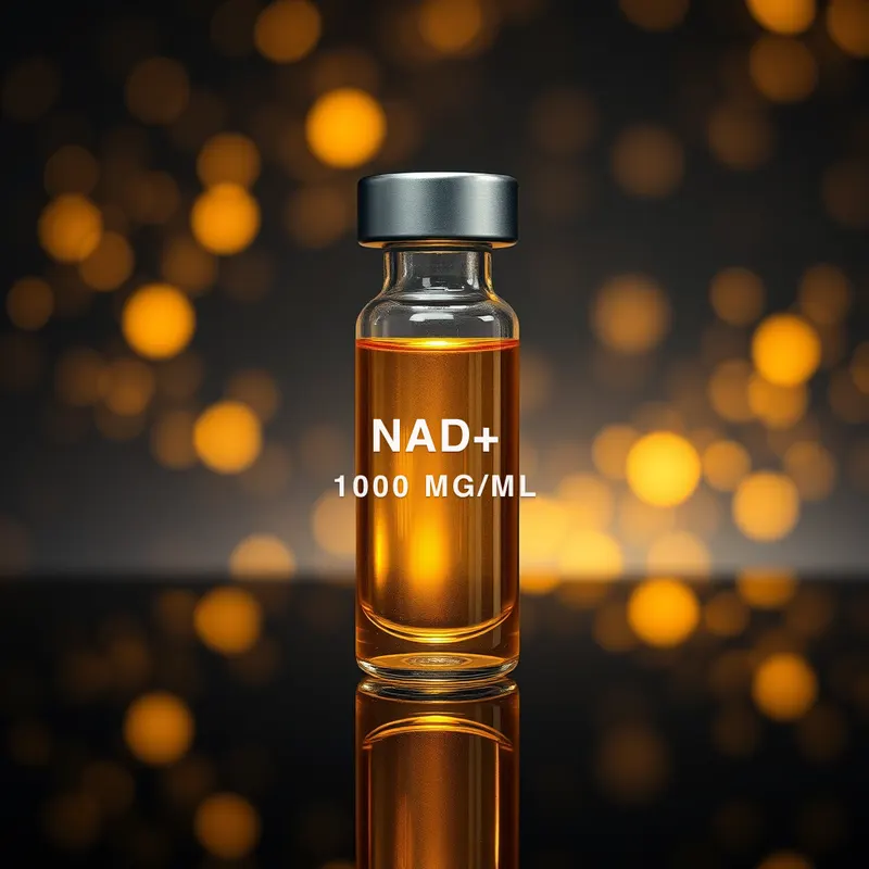 NAD+ 1000 mg/mL — 10 mL