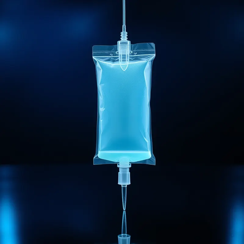 Peptide-Infused Longevity IV