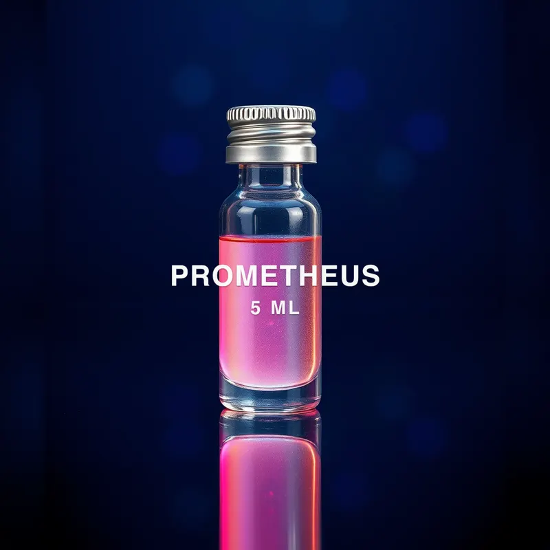 Prometheus (CJC-1295/Ipamorelin) · 5 mL blend