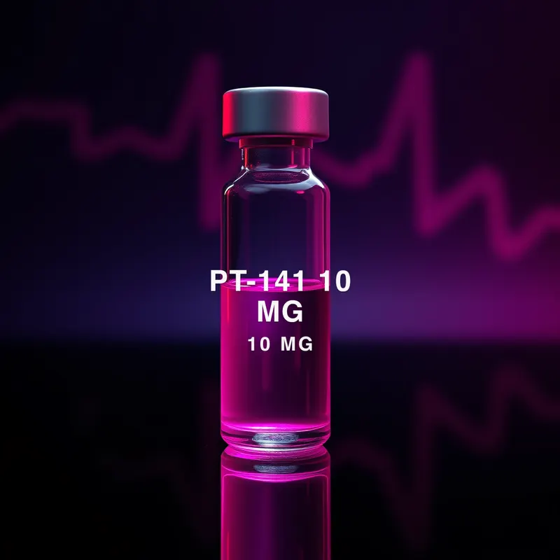 PT-141 10 mg