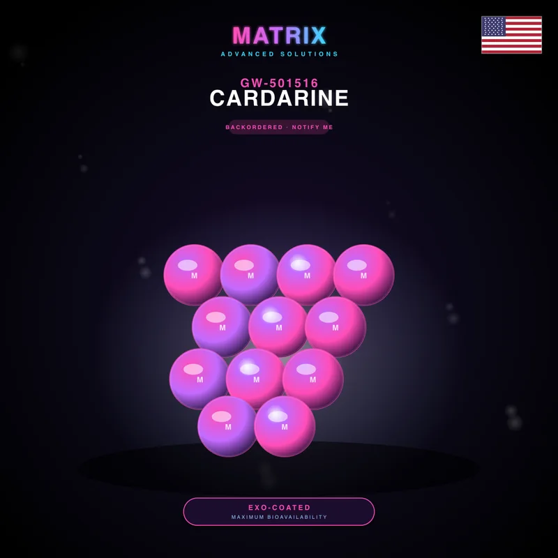 GW-501516 Cardarine