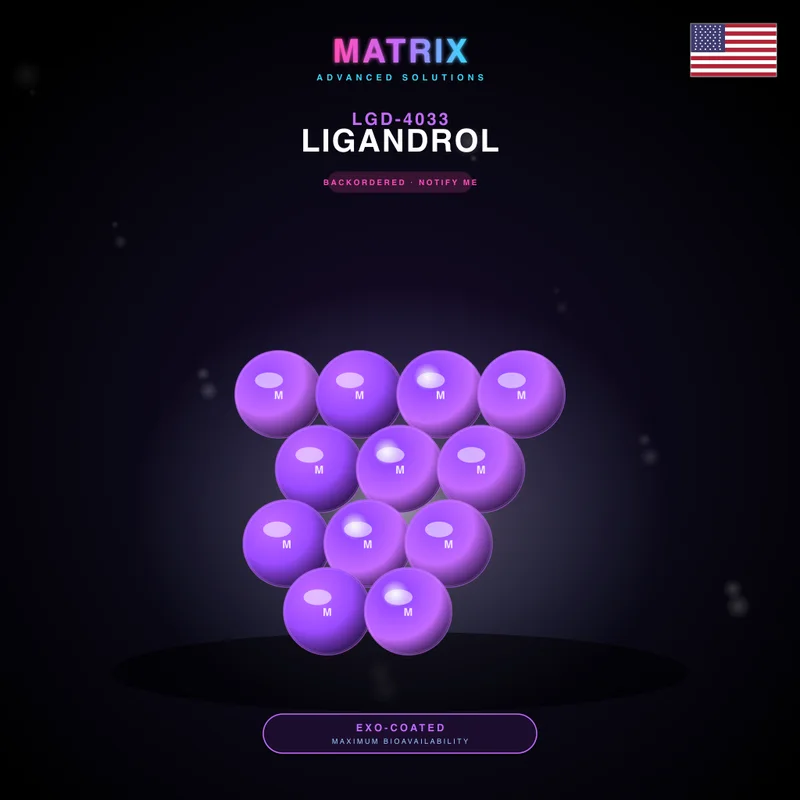LGD-4033 Ligandrol