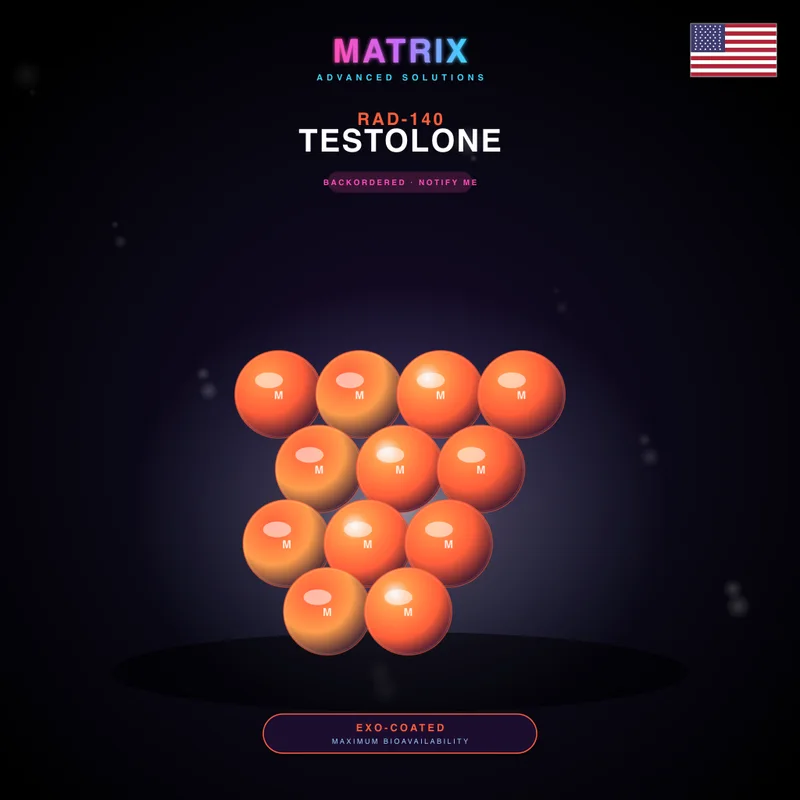 RAD-140 Testolone