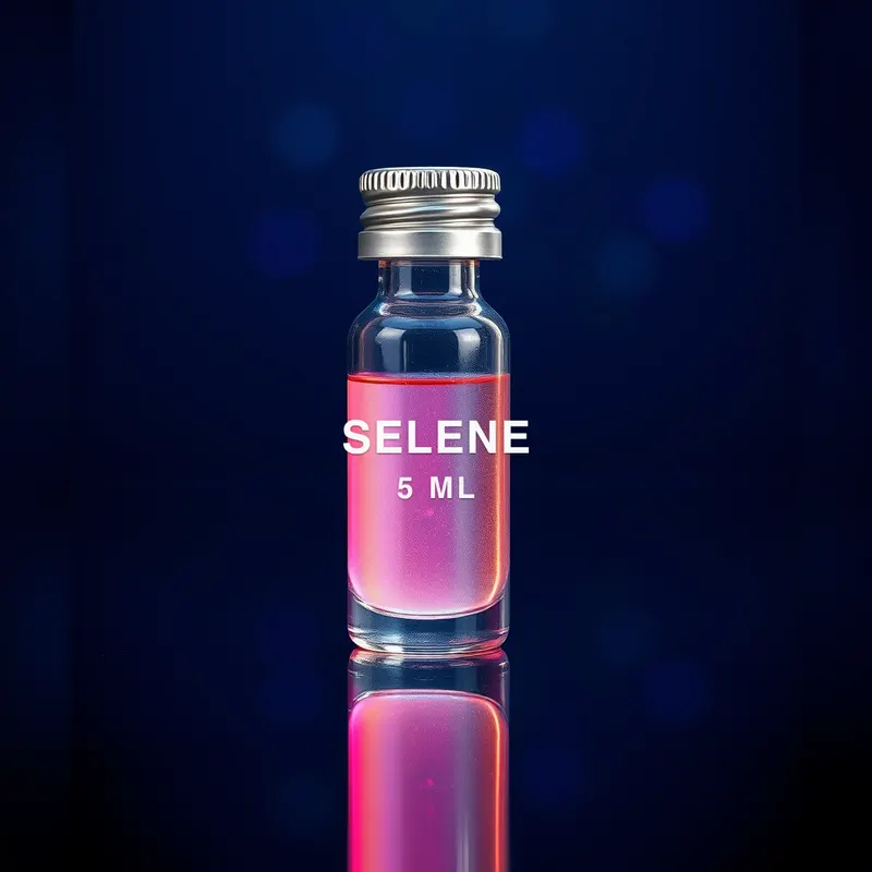 Selene (GHK-CU/Tesamorelin) · 5 mL blend