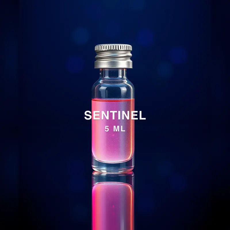 Sentinel (Thymosin Alpha-1/BPC-157/KPV/LL-37) · 5 mL blend