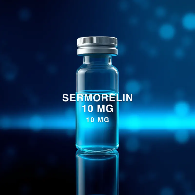 Sermorelin 10 mg