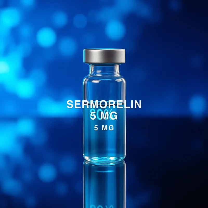 Sermorelin 5 mg