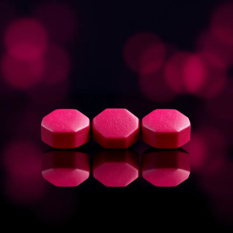 Sildenafil / Tadalafil Troche