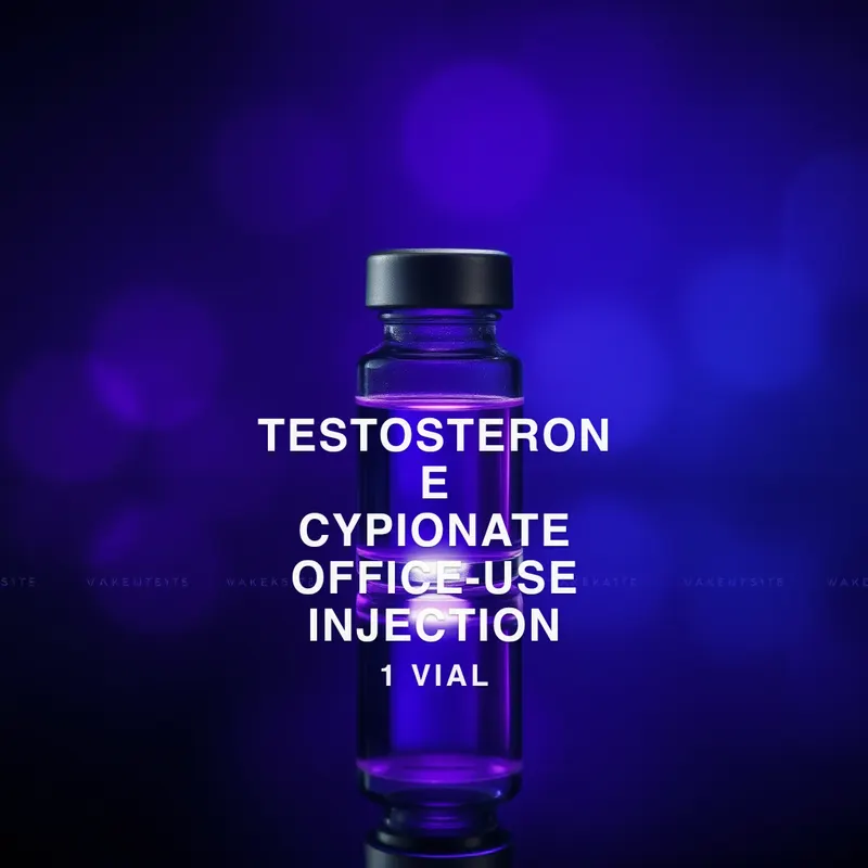 Testosterone Cypionate Office-Use Injection