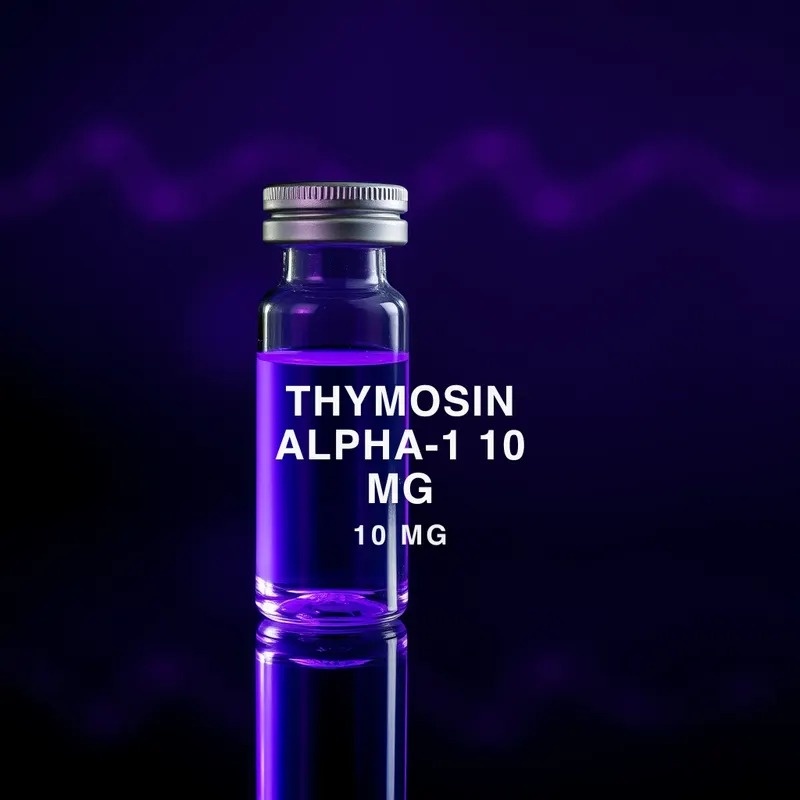 Thymosin Alpha-1 10 mg
