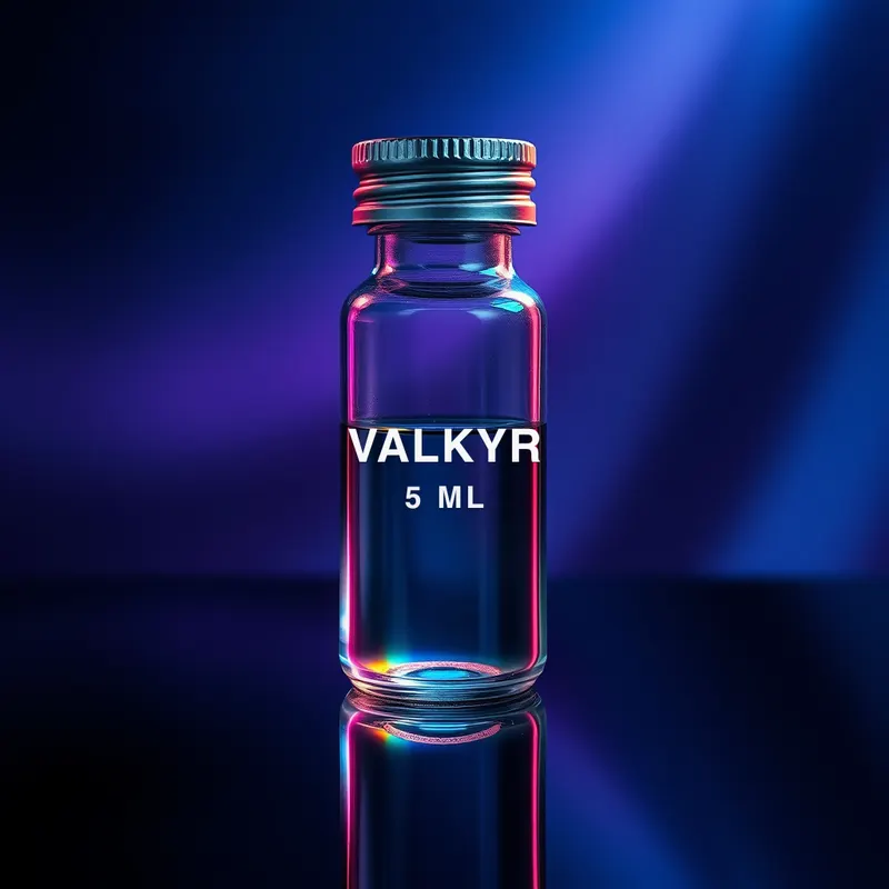 Valkyr (BPC-157/TB-500) · 5 mL blend