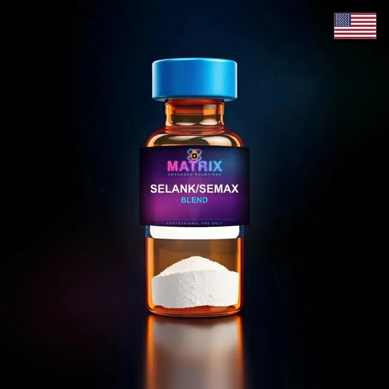 Selank/Semax Blend