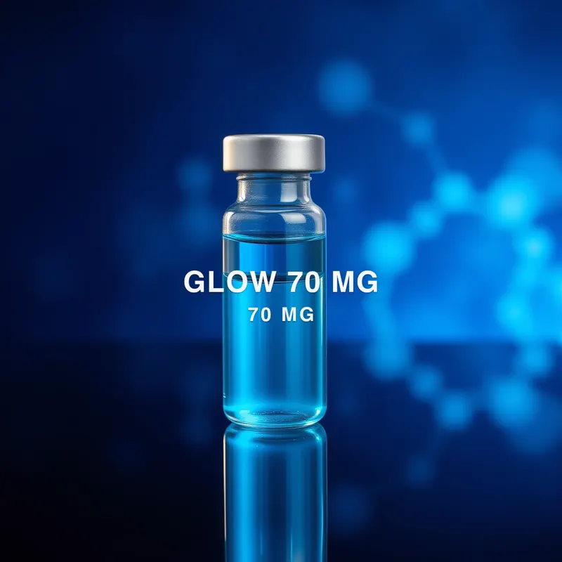 GLOW 70 mg (Skin Blend)