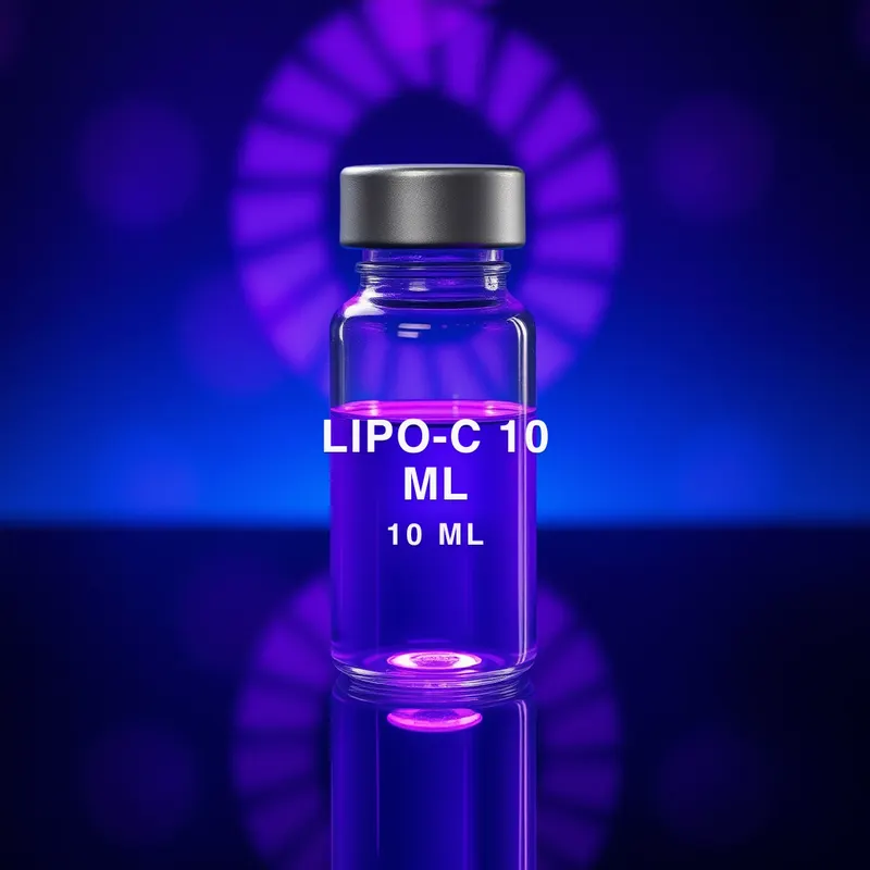 LIPO-C 10 mL (MIC + B12)